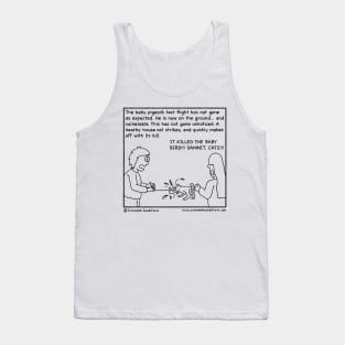 David Attenborough (Part 2) Tank Top